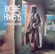 Richie Havens : Common Ground